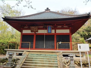 高山・薬師堂 (4)