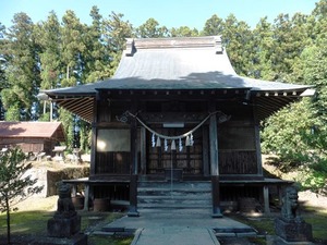 勝保沢諏訪神社 (8)