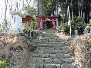 御倉御子神社 (1)