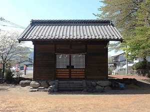 烏留諏訪神社 (3)