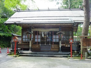 伊香保神社