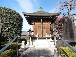 足門の薬師堂 (2)