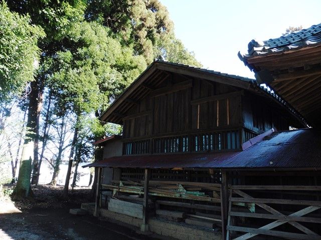 上州まったり紀行
館林市高根町・大山祇神社
コメント Tigerdream