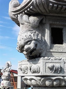 谷中観音 (2)