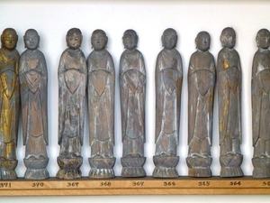 金井千体仏 (3)