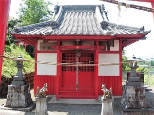 城山稲荷神社 (6)