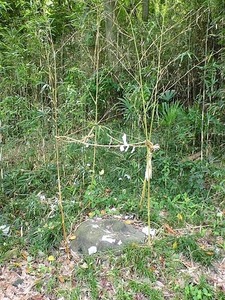 根小屋・鹿島神社 (3)