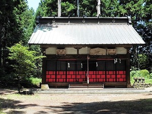 坂本八幡宮 (3)