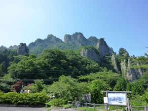 妙義山 (4)