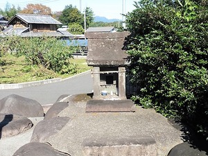 北村八幡宮跡 (1)