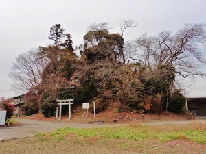 太田稲荷山古墳 (1)