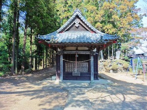 卜神諏訪神社 (4)