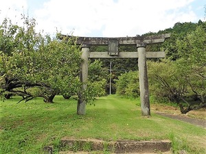 月波神社 (3)