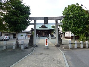 桐生雷電神社 (1)