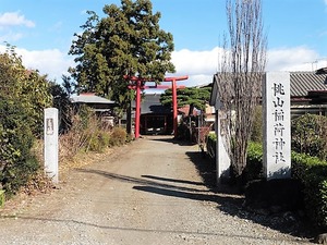 桃山稲荷神社 (1)