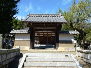 法楽寺 (1)