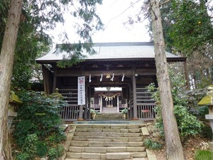 辛科神社 (2)