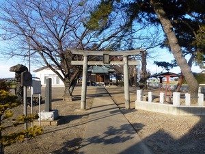 平塚赤城神社 (1)