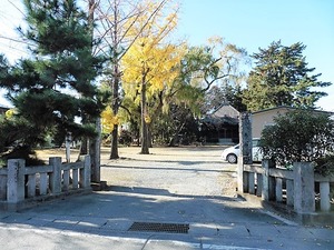 柳原馬頭観音堂 (1)