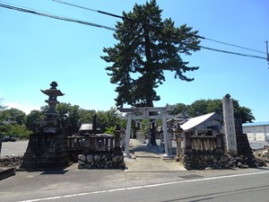 藤岡浅間神社 (1)