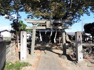 中村早尾神社 (1)