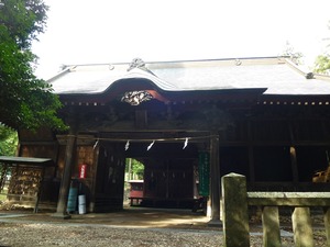 松井田八幡宮 (3)