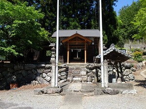 柏木神社 (1)