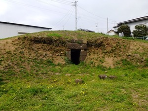 堀越古墳 (3)