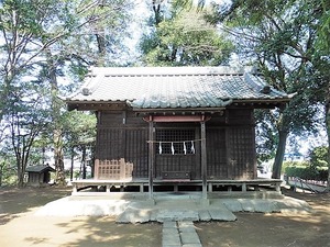古海長良神社 (4)