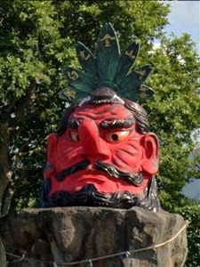 白倉神社 (2)