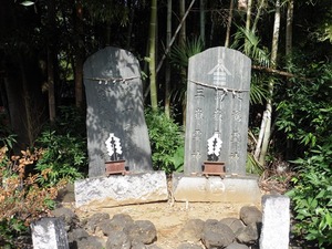 上中稲荷神社 (5)