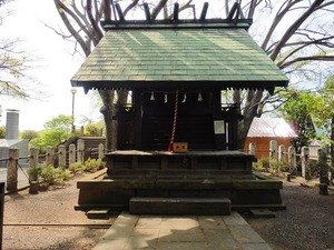 厩橋護国神社 (2)