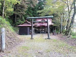 鹿島宮 (2)