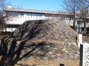 吉岡・滝沢古墳 (2)