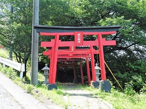 城山稲荷神社 (3)