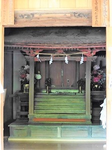 浄法寺日枝神社 (3)