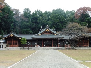 護国神社 (5)