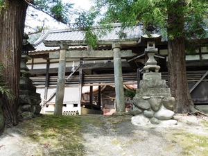 地守神社 (3)