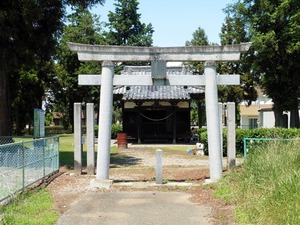脇屋赤城神社 (1)