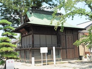 八木原諏訪神社 (10)