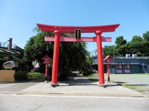 冠稲荷神社２ (1)