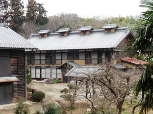 町田菊次郎生家 (1)