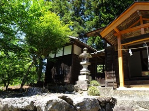 柏木神社 (5)