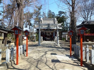 駒形神社 (2)