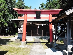 中野谷神社 (2)