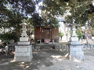 橳島飯玉神社 (3)