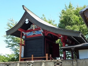 多比良神社 (4)
