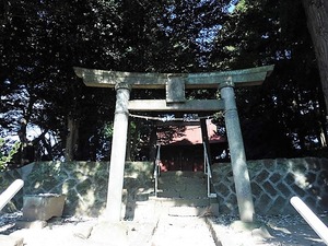 米野赤城神社 (3)