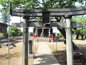 渠口神社 (3)