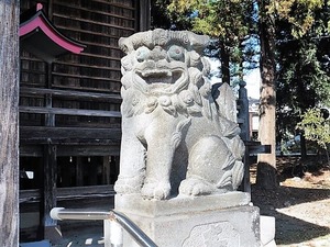 金古諏訪神社 (6)